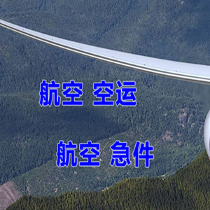 阳江合山机场物流快递-选东方航空和上海航空